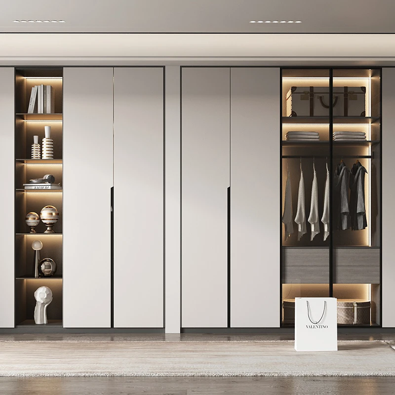 Modern Clothes Wardrobe