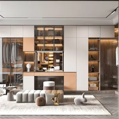 Freestanding Bedroom Wardrobe